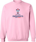Crew Sweatshirt - USYS SC Presidents Cup Spring 2026 (Red and Navy)