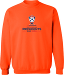 Crew Sweatshirt - USYS SC Presidents Cup Spring 2026 (Red and Navy)