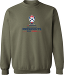 Crew Sweatshirt - USYS SC Presidents Cup Spring 2026 (Red and Navy)