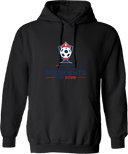 Hoodies - USYS SC Presidents Cup Spring 2026 (Red and Navy)