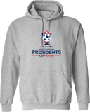 Hoodies - USYS SC Presidents Cup Spring 2026 (Red and Navy)