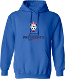Hoodies - USYS SC Presidents Cup Spring 2026 (Red and Navy)