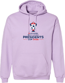 Hoodies - USYS SC Presidents Cup Spring 2026 (Red and Navy)