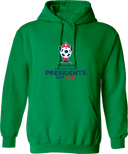 Hoodies - USYS SC Presidents Cup Spring 2026 (Red and Navy)