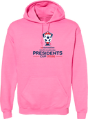 Hoodies - USYS SC Presidents Cup Spring 2026 (Red and Navy)