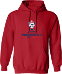 Hoodies - USYS SC Presidents Cup Spring 2026 (Red and Navy)
