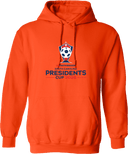 Hoodies - USYS SC Presidents Cup Spring 2026 (Red and Navy)