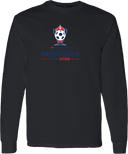 Long Sleeves - USYS SC Presidents Cup Spring 2026 (Red and Navy)