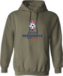 Hoodies - USYS SC Presidents Cup Spring 2026 (Red and Navy)