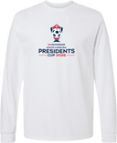 Long Sleeves - USYS SC Presidents Cup Spring 2026 (Red and Navy)