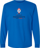 Long Sleeves - USYS SC Presidents Cup Spring 2026 (Red and Navy)