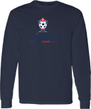 Long Sleeves - USYS SC Presidents Cup Spring 2026 (Red and Navy)