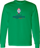 Long Sleeves - USYS SC Presidents Cup Spring 2026 (Red and Navy)