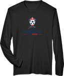 Performance Long Sleeves - USYS SC Presidents Cup Spring 2026 (Red and Navy)