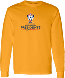 Long Sleeves - USYS SC Presidents Cup Spring 2026 (Red and Navy)