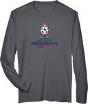 Performance Long Sleeves - USYS SC Presidents Cup Spring 2026 (Red and Navy)