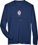 Performance Long Sleeves - USYS SC Presidents Cup Spring 2026 (Red and Navy)