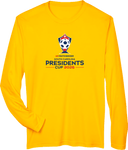 Performance Long Sleeves - USYS SC Presidents Cup Spring 2026 (Red and Navy)