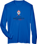 Performance Long Sleeves - USYS SC Presidents Cup Spring 2026 (Red and Navy)