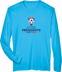 Performance Long Sleeves - USYS SC Presidents Cup Spring 2026 (Red and Navy)