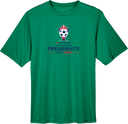 Performance Short Sleeves - USYS SC Presidents Cup Spring 2026 (Red and Navy)