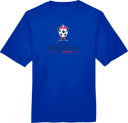 Performance Short Sleeves - USYS SC Presidents Cup Spring 2026 (Red and Navy)