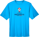Performance Short Sleeves - USYS SC Presidents Cup Spring 2026 (Red and Navy)