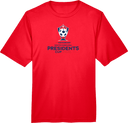 Performance Short Sleeves - USYS SC Presidents Cup Spring 2026 (Red and Navy)