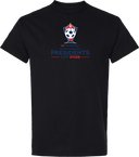 Short Sleeves - USYS SC Presidents Cup Spring 2026 (Red and Navy)