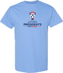 Short Sleeves - USYS SC Presidents Cup Spring 2026 (Red and Navy)