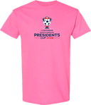 Short Sleeves - USYS SC Presidents Cup Spring 2026 (Red and Navy)