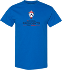 Short Sleeves - USYS SC Presidents Cup Spring 2026 (Red and Navy)