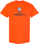 Short Sleeves - USYS SC Presidents Cup Spring 2026 (Red and Navy)