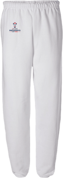 Sweatpants - USYS SC Presidents Cup Spring 2026 (Red and Navy)