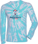 Tie-Dye Long Sleeves - USYS SC Presidents Cup Spring 2026 (Red and Navy)