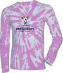Tie-Dye Long Sleeves - USYS SC Presidents Cup Spring 2026 (Red and Navy)