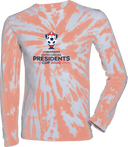 Tie-Dye Long Sleeves - USYS SC Presidents Cup Spring 2026 (Red and Navy)