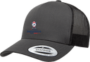 Trucker Hat - USYS SC Presidents Cup Spring 2026 (Red and Navy)