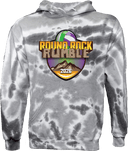 Tie-Dye Hoodies - Round Rock Rumble 2026 - 1