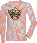 Tie-Dye Long Sleeves - Round Rock Rumble 2026 - 1