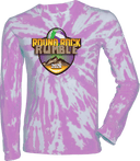 Tie-Dye Long Sleeves - Round Rock Rumble 2026 - 1