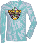 Tie-Dye Long Sleeves - Round Rock Rumble 2026 - 1