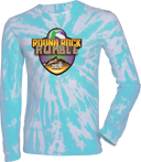 Tie-Dye Long Sleeves - Round Rock Rumble 2026 - 1