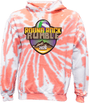 Tie-Dye Hoodies - Round Rock Rumble 2026 - 1