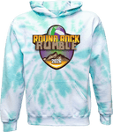 Tie-Dye Hoodies - Round Rock Rumble 2026 - 1