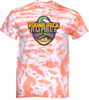 Tie-Dye Short Sleeves - Round Rock Rumble 2026 - 1