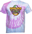 Tie-Dye Short Sleeves - Round Rock Rumble 2026 - 1