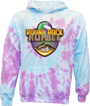 Tie-Dye Hoodies - Round Rock Rumble 2026 - 1