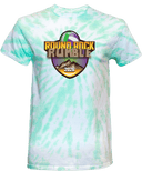 Tie-Dye Short Sleeves - Round Rock Rumble 2026 - 1