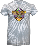 Tie-Dye Short Sleeves - Round Rock Rumble 2026 - 1